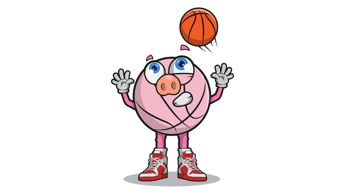Ball hog in youth basketball